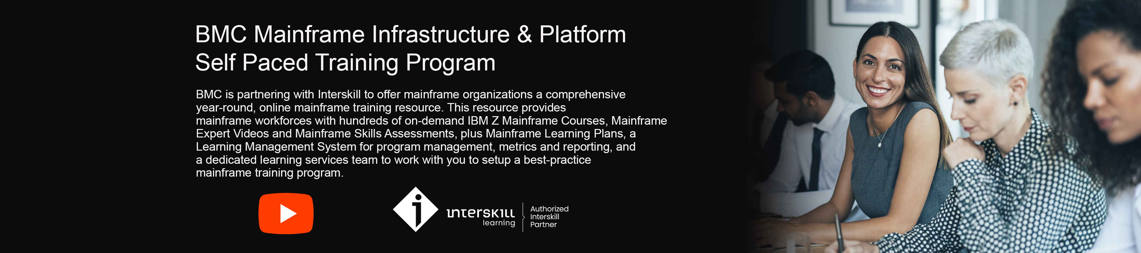 BMC - Interskill Learning Mainframe Training
